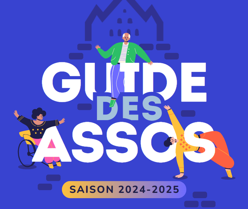 Guide des assos 2024-25